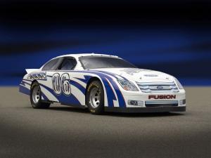 Ford Fusion NASCAR Sprint Cup Series Race Car